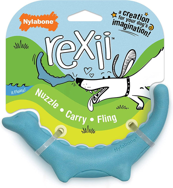 Nylabone Creative Play Rexii Interactive Dog Toy