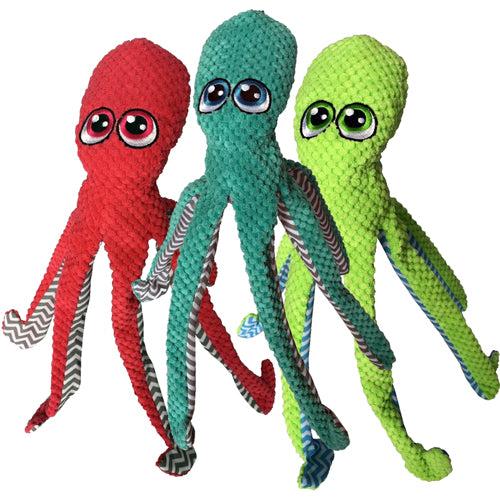 Petlou PROMO Octopus Dog Toy