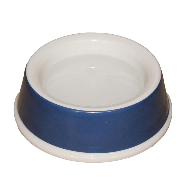 Van Ness EcoWare Decorated Non-Tip/Non-Skid Pet Dish