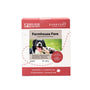 Red Dog Blue Kat Everyday Raw Farmhouse Fare Chicken & Beef Frozen Dog Food