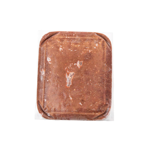 Red Dog Blue Kat Foundations Raw Beef Frozen Cat Food
