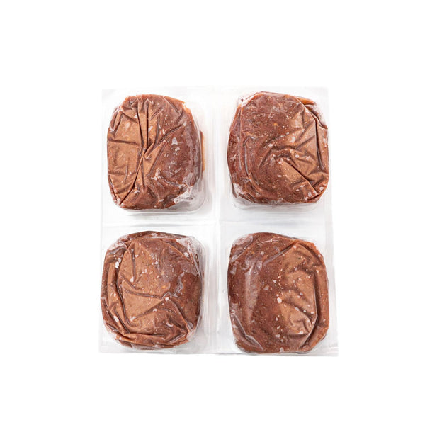 Red Dog Blue Kat Foundations Raw Bison Frozen Cat Food