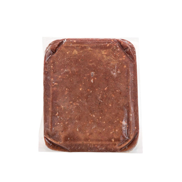 Red Dog Blue Kat Foundations Raw Venison Frozen Cat Food