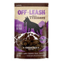 Off-Leash Mini Trainers Friandises pour chiens recette Canard Tendre