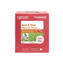 Red Dog Blue Kat Foundations Raw Beef & Tripe Recipe Frozen Dog Food