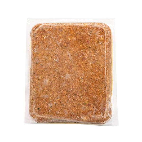 Red Dog Blue Kat Foundations Raw Turkey Recipe Frozen Dog Food