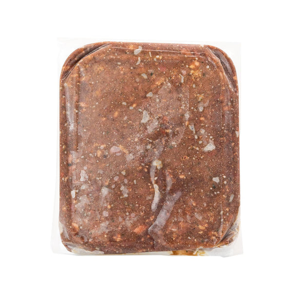 Red Dog Blue Kat Foundations Raw Venison Recipe Frozen Dog Food