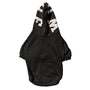 Ethical Fashion Pet Sweat à capuche pour chien Cosmo Woof, noir
