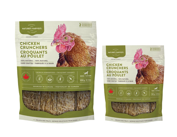 Nature's Harvest Croquants au Poulet