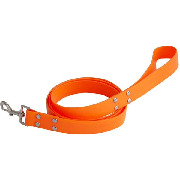 Shedrow K9 Tofino II Waterproof Dog Leash, Orange