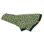 Shedrow K9 Canmore Dog Hoodie, Pineapple