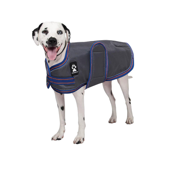 Shedrow K9 Tundra Dog Coat, Tornado