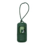 Beco Recycled Plastic Dog Poop Bag Dispenser, Dark Green Pod