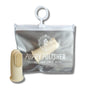 Wag & Bright Brosse à doigt en silicone sans BPA Puppy Polisher pour chiens