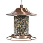 Perky-Pet Copper Finish Panorama Wild Bird Feeder