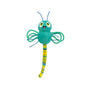 KONG Flingaroo Dragonfly Jouet pour chat, assorti