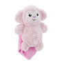 Outward Hound Blanket Buddies Agneau Jouet pour chien, Rose