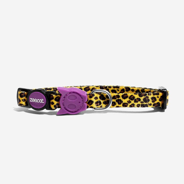 Zee.Dog Cat Collar, Honey