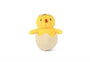 P.L.A.Y. Hippity Hoppity Hatching Chick Dog Toy