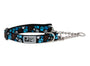 RC Pets Collier de dressage à motifs, Pattes chocolat