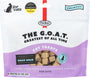 Primal The G.O.A.T. Friandises pour chats au poulet et lait de chèvre lyophilisées