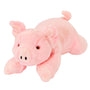 Fluff & Tuff Petey Pig Jouet pour chien.