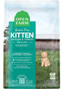 Open Farm Nourriture sèche sans céréales pour chatons au poulet et à la dinde