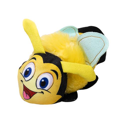 Happy Tails Jouet pour chien Abeille Doodles
