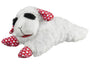 Multipet Jouet pour chien Valentine s Day Lamb Chop