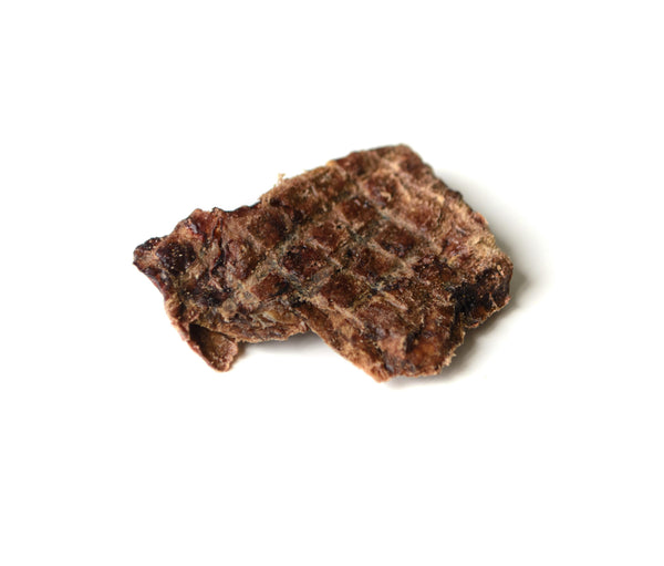 Healthybud Pure Beef Lung Wafer Dog Treats
