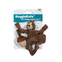 HuggleHounds HuggleKats Wee Chippie and His Acorn Cat Toy