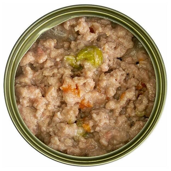Scrumptious Doggo Lip Smack' Lamb Dinner with Veggies in Gravy Wet Dog Food Can