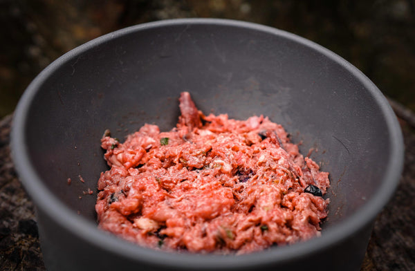 Big Country Raw XL Beef Frozen Dog Food