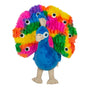 Tall Tails Peacock with Squeaker Dog Toy