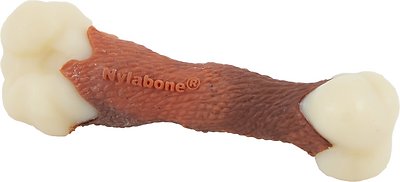 Nylabone DuraChew fémur os aromatisé au boeuf jouet à mâcher pour chien