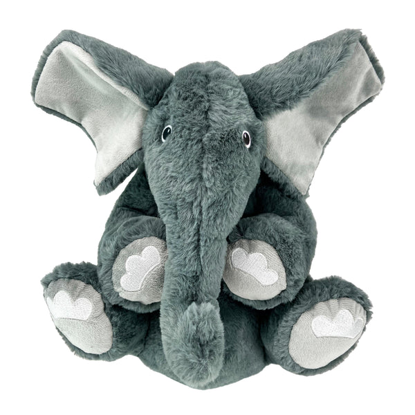 KONG Comfort Kiddos Jumbo Éléphant Jouet pour Chien