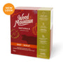 Wood Mountain Naturals Nourriture déshydratée pour chiens au bœuf