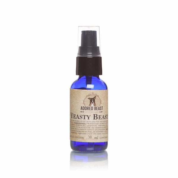 Adored Beast Apothecary Yeasty Beast I for Dogs (CA)