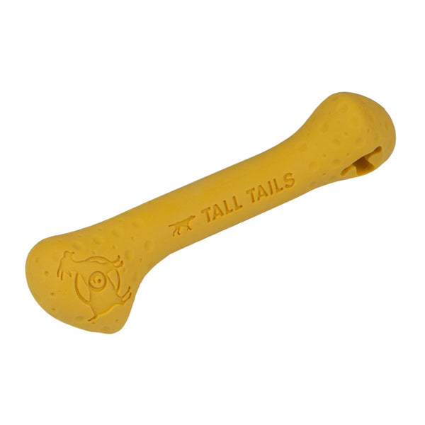 Tall Tails GOAT Sport Bone Dog Toy