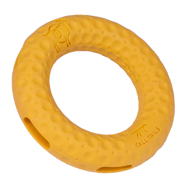 Tall Tails GOAT Sport Ring Dog Toy