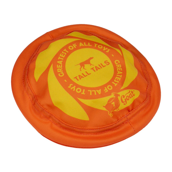 Tall Tails Jouet Frisbee GOAT Sport pour Chiens