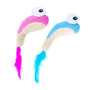Petstages Jouet chat Dental Shrimpies