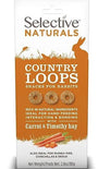 Supreme Petfoods Selective Naturals Country Loops Small Animal Treats