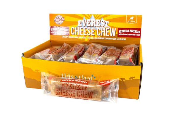 This & That® Everest Fromage à Mârcher améliorées- boeuf