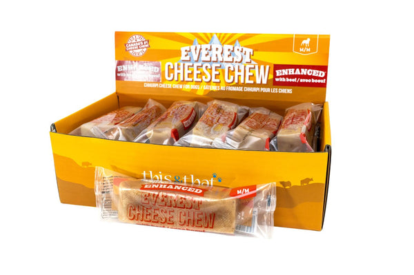 This & That® Everest Fromage à Mârcher améliorées- boeuf