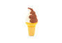 P.L.A.Y. Jouet pour chiens Snack Attack Swirls n Slobbers Soft Serve