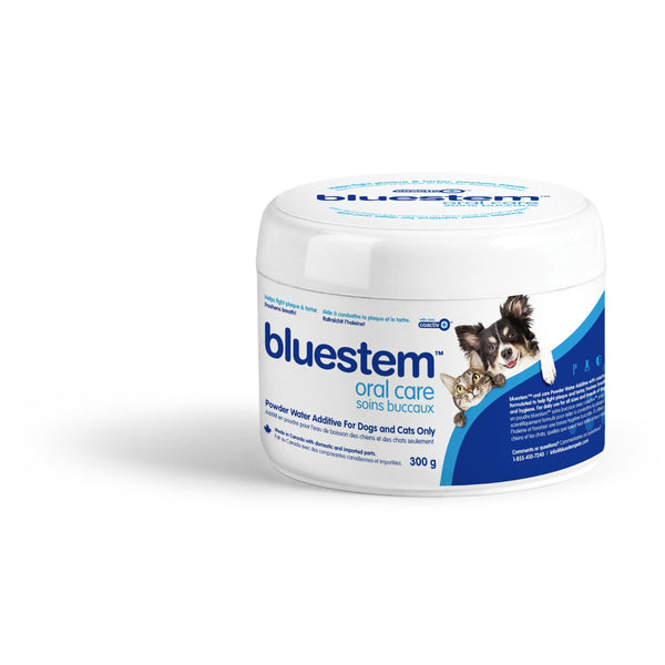 Bluestem Oral Care Powder Water Additive for Dogs & Cats (CA)
