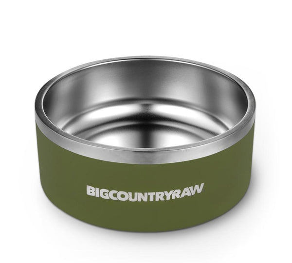 Big Country Raw Bijou Bowl Dog Bowl