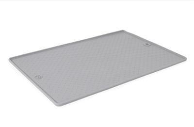 Dexas Grippmat Nappe de protection pour animaux, gris