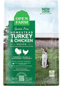 Open Farm Homestead Turkey & Chicken Recipe Grain-Free Dry Cat Food